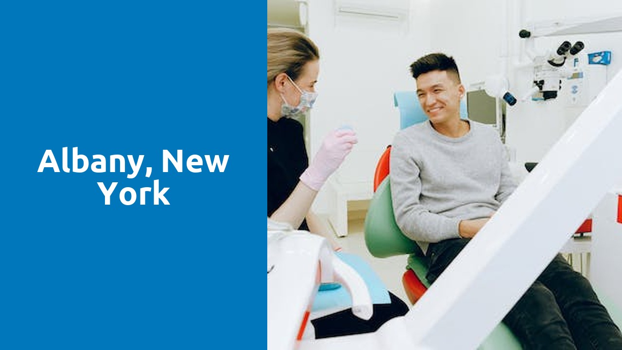 Albany, New York
